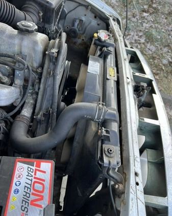 Ford Ranger cena 12500 przebieg: 123000, rok produkcji 2000 z Płock małe 191
